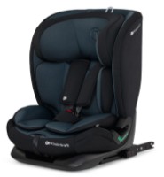 Scaun auto pentru copii Kinderkraft Oneto 3 i-Size Graphite Black (KCONE300BLK0000)