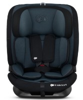 Детское автокресло Kinderkraft Oneto 3 i-Size Graphite Black (KCONE300BLK0000) фото №2 — интернет-магазин Desire.md