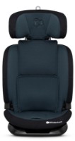 Детское автокресло Kinderkraft Oneto 3 i-Size Graphite Black (KCONE300BLK0000) фото №5 — интернет-магазин Desire.md