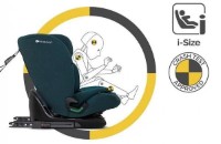 Scaun auto pentru copii Kinderkraft Oneto 3 i-Size Harbor Blue (KCONE300BLU0000) imaginea #5 — magazin online Desire.md