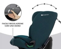 Scaun auto pentru copii Kinderkraft Oneto 3 i-Size Harbor Blue (KCONE300BLU0000) imaginea #7 — magazin online Desire.md