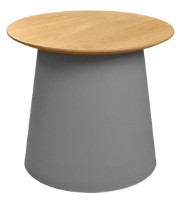 Măsuţă cafea Deco Ilaria HB Grey 299