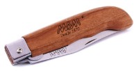 Cuțit MAM Sportive Bubinga Wood 2046 imaginea #2 — magazin online Desire.md