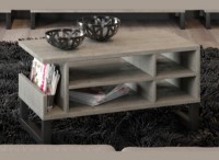 Măsuţă cafea Sokme Бари Вудкон/Дуб Гранж imaginea #2 — magazin online Desire.md