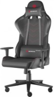 Scaun gaming Genesis Nitro 550 G2 Black (NFG-2068) imaginea #2 — magazin online Desire.md