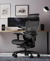 Scaun gaming ThunderX3 XTC Mesh Black imaginea #6 — magazin online Desire.md