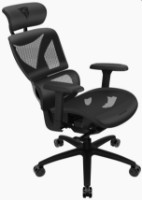 Scaun gaming ThunderX3 XTC Mesh Black imaginea #3 — magazin online Desire.md