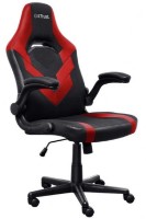 Геймерское кресло Trust GXT 703R Riye Black/Red (24986) фото №2 — интернет-магазин Desire.md