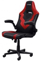 Геймерское кресло Trust GXT 703R Riye Black/Red (24986) фото №3 — интернет-магазин Desire.md