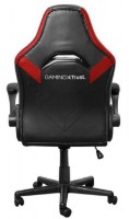 Геймерское кресло Trust GXT 703R Riye Black/Red (24986) фото №5 — интернет-магазин Desire.md