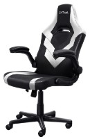 Геймерское кресло Trust GXT 703W Riye Black/White (25130) фото №3 — интернет-магазин Desire.md