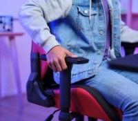 Геймерское кресло Trust GXT 714R Ruya Black/Red (25064) фото №3 — интернет-магазин Desire.md