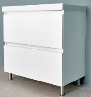 Dulap pentru lavoar Bayro Trend Moduo 800 (113431) imaginea #2 — magazin online Desire.md