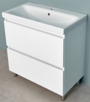 Dulap pentru lavoar Bayro Trend Moduo 800 (113431) imaginea #3 — magazin online Desire.md