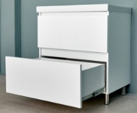 Dulap pentru lavoar Bayro Trend Moduo 800 (113431) imaginea #4 — magazin online Desire.md