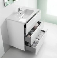 Dulap cu lavoar Roca Victoria (A855836806) imaginea #2 — magazin online Desire.md