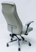 Офисное кресло Magnusplus 6734 Gray фото №2 — интернет-магазин Desire.md