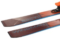 Лыжи Elan Wingman 82 CTI FX 172cm фото №3 — интернет-магазин Desire.md
