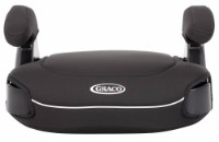 Scaun auto înălțător pentru copii Graco Deluxe i-Size Midnight imaginea #3 — magazin online Desire.md