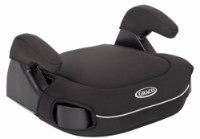 Scaun auto înălțător pentru copii Graco Deluxe i-Size Midnight