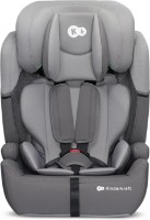Детское автокресло Kinderkraft Comfort Up 2 i-Size Grey (KCCOUP02GRY0000) фото №2 — интернет-магазин Desire.md