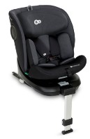 Детское автокресло Kinderkraft I-360 i-Size Black (KCI36000BLK0000) фото №1 — интернет-магазин Desire.md