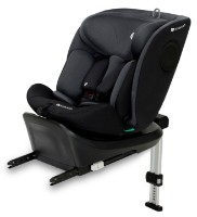Детское автокресло Kinderkraft I-360 i-Size Black (KCI36000BLK0000) фото №2 — интернет-магазин Desire.md