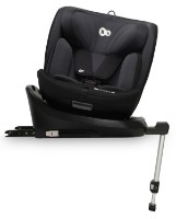 Детское автокресло Kinderkraft I-360 i-Size Black (KCI36000BLK0000) фото №3 — интернет-магазин Desire.md