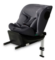 Scaun auto pentru copii Kinderkraft I-360 i-Size Grey (KCI36000GRY0000)