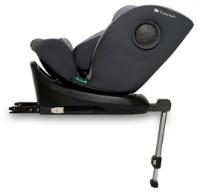 Детское автокресло Kinderkraft I-360 i-Size Grey (KCI36000GRY0000) фото №4 — интернет-магазин Desire.md