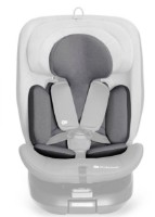 Детское автокресло Kinderkraft I-360 i-Size Grey (KCI36000GRY0000) фото №7 — интернет-магазин Desire.md