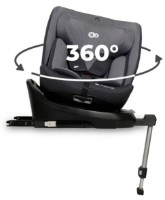 Детское автокресло Kinderkraft I-360 i-Size Grey (KCI36000GRY0000) фото №9 — интернет-магазин Desire.md