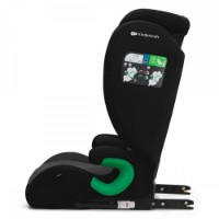 Детское автокресло Kinderkraft Junior Fix 2 i-Size Graphite Black (KCJUFI20BLK0000) фото №3 — интернет-магазин Desire.md