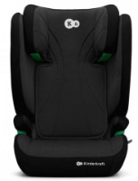 Детское автокресло Kinderkraft Junior Fix 2 i-Size Graphite Black (KCJUFI20BLK0000) фото №4 — интернет-магазин Desire.md