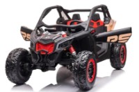 Cvadrocicleta ChiToys Black (CA001/4) imaginea #2 — magazin online Desire.md