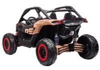 Cvadrocicleta ChiToys Black (CA001/4) imaginea #4 — magazin online Desire.md