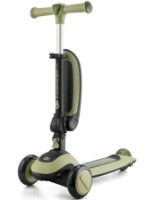 Trotinetă KinderKraft Halley Grassland Green (KRHALL00GRE0000) imaginea #5 — magazin online Desire.md