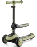Trotinetă KinderKraft Halley Grassland Green (KRHALL00GRE0000)