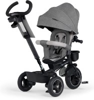 Детский велосипед Kinderkraft Spinstep Grey (KRSPST00GRY0000) фото №3 — интернет-магазин Desire.md