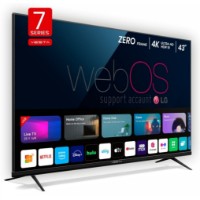 Televizor Vesta WU4375AAA + MR20GA imaginea #2 — magazin online Desire.md