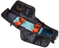 Huse pentru snowboard Thule RoundTrip Snowboard Roller Bag 165cm Black imaginea #2 — magazin online Desire.md