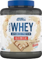 Протеин Applied Nutrition Critical Whey Protein 2kg White Choc Bueno фото №1 — интернет-магазин Desire.md