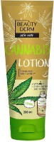 Лосьон для тела Beauty Derm Cannabis Lotion 200ml фото №1 — интернет-магазин Desire.md