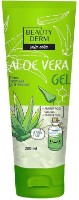 Гель для лица Beauty Derm Аloe Vera Face Gel 200ml фото №1 — интернет-магазин Desire.md