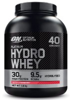 Протеин Optimum Nutrition Platinum Hydrowhey Super Strawberry 1600g фото №1 — интернет-магазин Desire.md