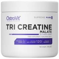 Creatina Ostrovit Tri-Creatine Malate 300g Pure imaginea #1 — magazin online Desire.md