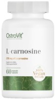 Supliment alimentar Ostrovit L-Carnosine 60cap