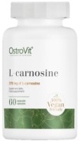 Аминокислоты Ostrovit L-Carnosine 60cap фото №1 — интернет-магазин Desire.md
