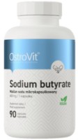 Пищевая добавка Ostrovit Sodium Butyrate 90cap