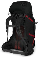 Rucsac Osprey Aether Plus 70 S/M Black imaginea #2 — magazin online Desire.md